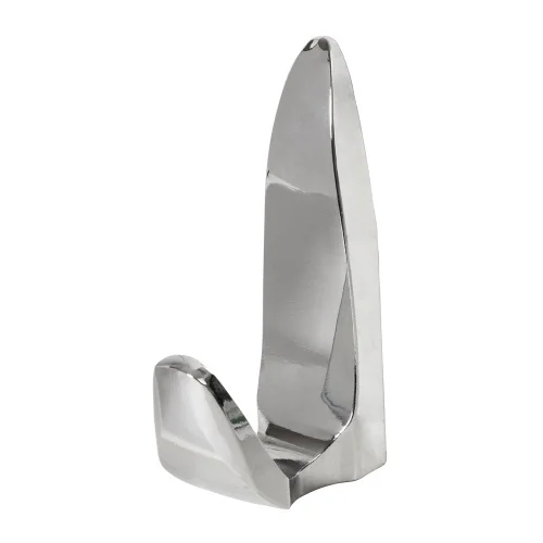 Крючок настенный Ajax MB-LM K-002 CP хром