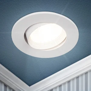 Светильник точечный KL92 WH GU5.3 Б0054373 Эра