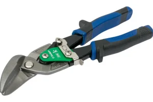 Ножницы по металлу правые 250 мм усиленные с выносом Зубр Профессионал 23130-OR  1