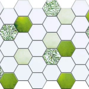 Панель ПВХ 0,3 соты Тропики Stella