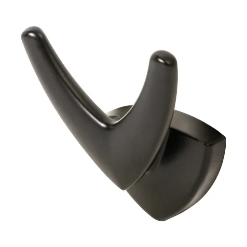 Крючок настенный Ajax MB-LM K-003 BL черный