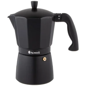 Кофеварка гейзерная "Bonjour" 450мл на 9 чашек 944-012 *1