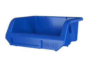 Ящик пластиковый Практик 100x105x45 синий*1