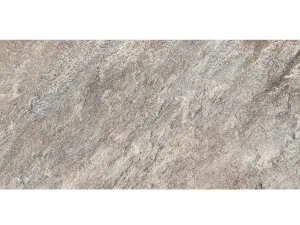Керамогранит Керамин Кварцит 2 300х600х9мм 1уп=1,62м2 (9шт) серый
