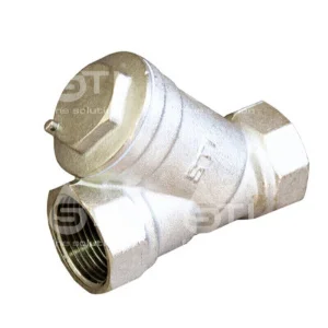 Фильтр сетчатый латунный STI 15  18 180