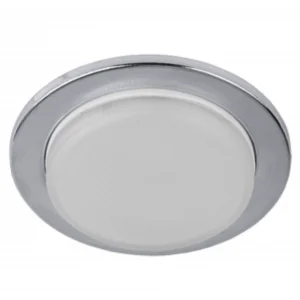 Светильник встраиваемый KL70 СН/1 Б0048956 Эра