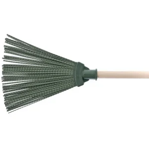 Метла полипропиленовая Сибртех 63227 веерная c череноком