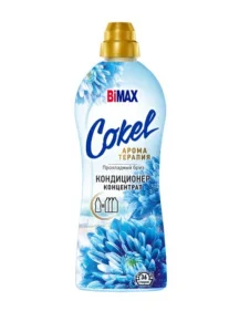 Кондиционер для белья "Cokel" Прохладный бриз 0,9л *1/4