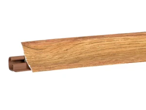Плинтус для столешницы дуб вотан Скиф № 100 3м LB-23-6112 Korner