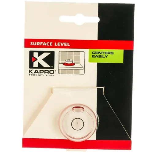 Уровень поверхностный Капро  Бычий глаз   40 мм 240-01  1