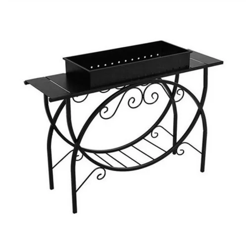 Мангал 1200х350х930 сталь 2,5мм  Ажур  Д2330  1