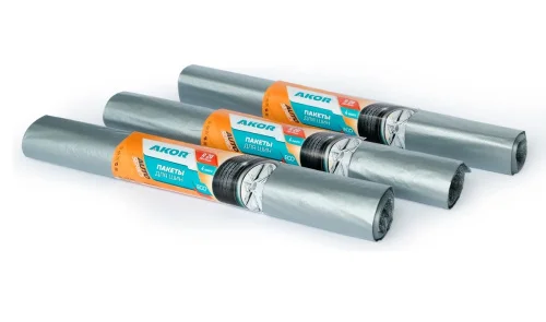 Мешки для колес 110х115см R20 К4 упак  4 шт Akor 203-001  1