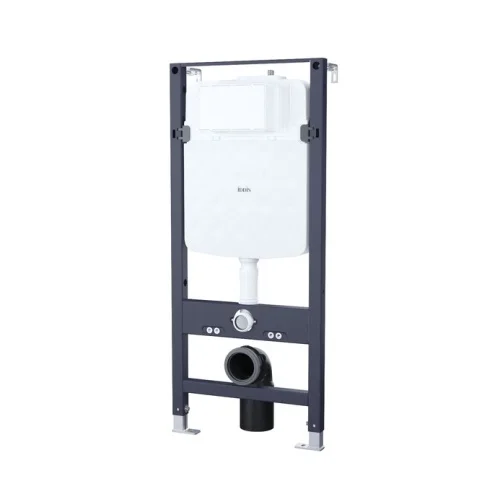 Комплект инсталляции д подвесного унитаза  Profix Air  универсальная PRA0000i32 (Iddis)  1