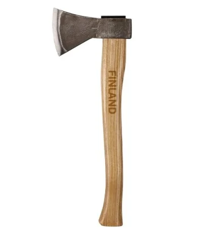 Топор кованый 1000г дерев.рукоятка Finland 1722-1000  1