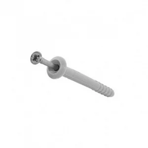 Дюбель-гвоздь 6х40 гриб.манж. (полипропилен) (150 шт.), ГОСКРЕП