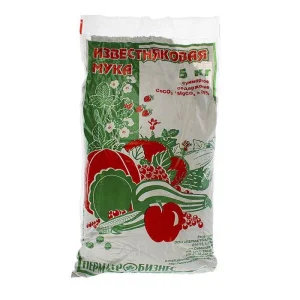 Удобрение Мука известняковая 5 кг (ПАБ)