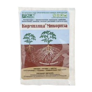 Удобрение Кормилица Микориза 30 г (Б И) Д1028  1 5 36 648