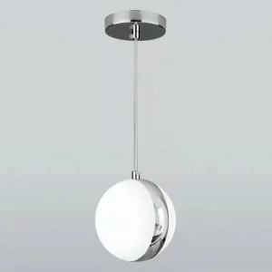 Светильник подвесной Уго MS 1098 Linvel хром