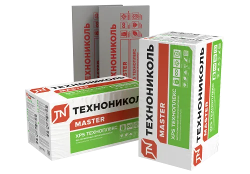 Экструзионный пенополистирол ТЕХНОНИКОЛЬ ТЕХНОПЛЕКС 1180х580х50-L 8плит 1 уп 0,27376м3 5,4752м2  485