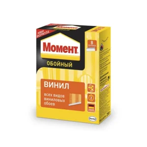 Клей обойный  Момент  Винил 500г 756740 (Хенкель)