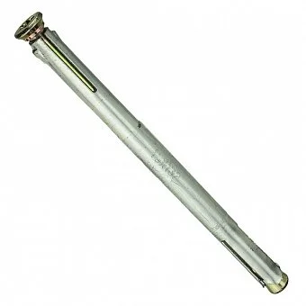 Рамный дюбель металлический M8х 92 мм (2 шт.), ГОСКРЕП ЖЕСТЬ