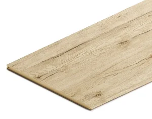 Панель МДФ Classic Stella Standart 2700х200х6мм Дуб Санремо Бежевый