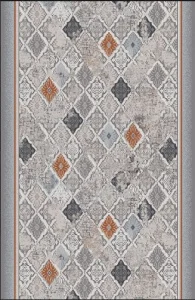 Дорожка обработанная НЕВА-ТАФТ ДУГЛАС 90 48 1,0м/5мм