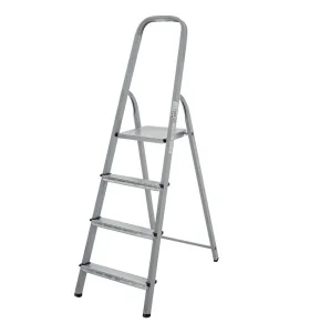 Стремянка 4 ступени стальная Новая Высота NV 1150 1150104