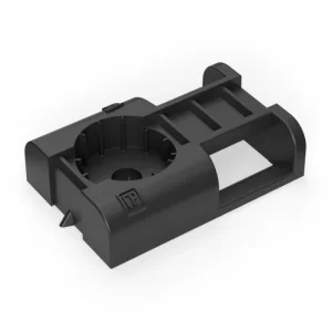 Площадка под стяжку для прямого монтажа черная уп-100шт PR13.0342 (Промрукав) *1