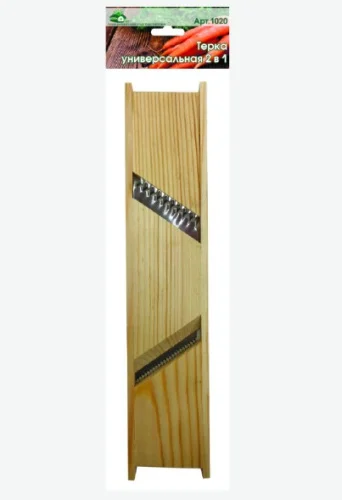 Терка универсальная большая 392 100 15мм 1020  1