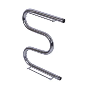 Полотенцесушитель М-образный 1  ПСВ-06-02 500х500 с полкой  1