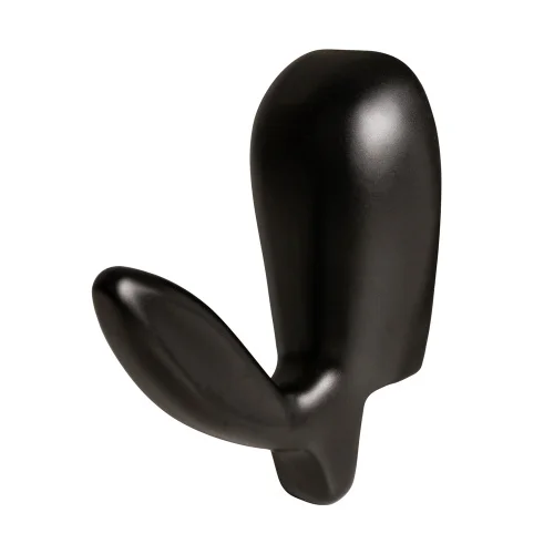 Крючок настенный Ajax MB-LM K-001 BL черный