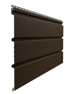 Софит Döcke STANDARD с центральной перфорацией шоколад PSSF-1050 *16