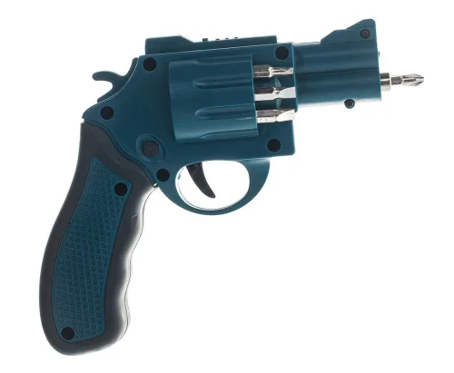 Отвертка аккум. Fit 4.8В 1 (Ni-Cd) 0,6 Ач 180 об мин 80236  1