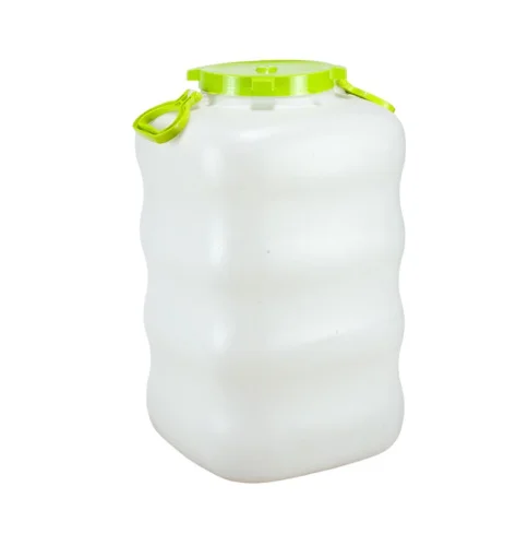 Бак 80л с крышкой и ручками М6005  1