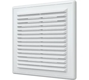 Решетка вентиляционная 208х208мм 2121Р (Era)