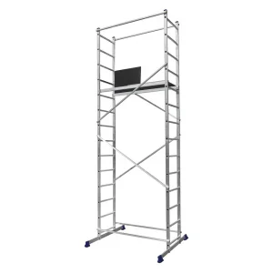 Вышка-тура рабочая высота 5,1м СИБРТЕХ  97972