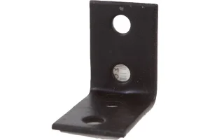 Уголок мебельный 25x25x17x1,5 коричневый ГОСКРЕП