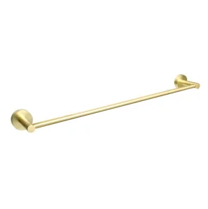 Полотенцедержатель 62см Fixsen Сomfort Gold FX-87001 золото сатин