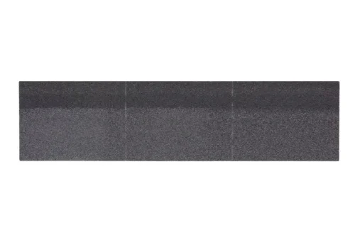 ТЕХНОНИКОЛЬ Гибкая черепица, коньково-карнизная, Серый оптима 4К4Е21-1202RUS (упак 5м2) 042251