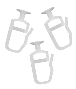 Крючки гвоздики ЭУ10271 уп-10шт