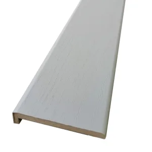 Наличник телескопический ДВЕРИ ГУД NEO 2150х70х8мм Ясень белый