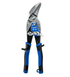 Ножницы по металлу левые 250 мм усиленные с выносом Зубр Профессионал 23130-OL  1