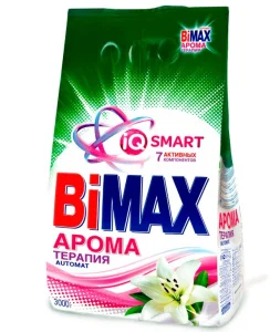 Порошок Bimax "Автомат Ароматерапия"  3000 г. м/у 2532-1 *1