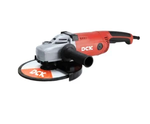 Шлифмашина угловая DCK KSM06-230 2100Вт 230мм
