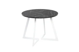 Каркас (опора) Гермес для стола Белый металл (Титан, Рим, Гермес)  1