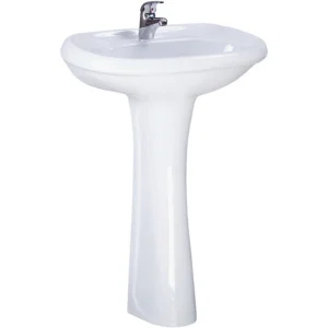 Раковина ЕХ 32212 с пьедесталом