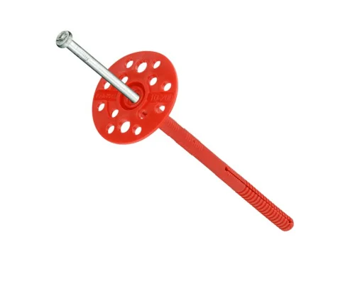 Дюбель для теплоизоляции 10 200 металлический гвоздьTech-KREP шт  10 500