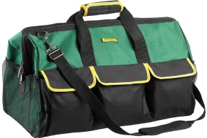 Сумка для инструмента 610х250х300мм 24  25 карманов Kraftool MaxKraft 38714-24  1