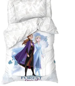 Постельное белье Этель 1,5сп Forest spirit Холодное сердце 143х215см 150х214см 50х70см-1шт поплин 4841088